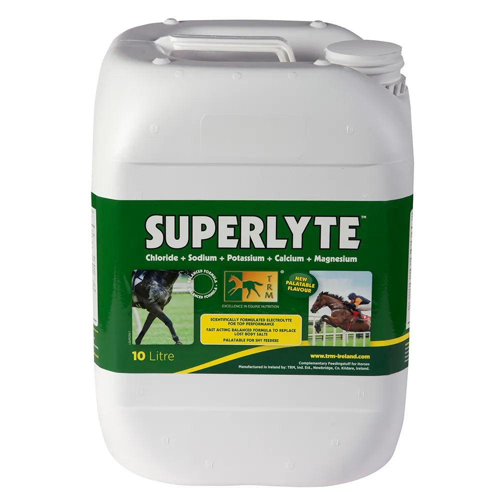 2:2:1 Superlyte Syrup Paste for Oral Rehydration and Electrolyte Support