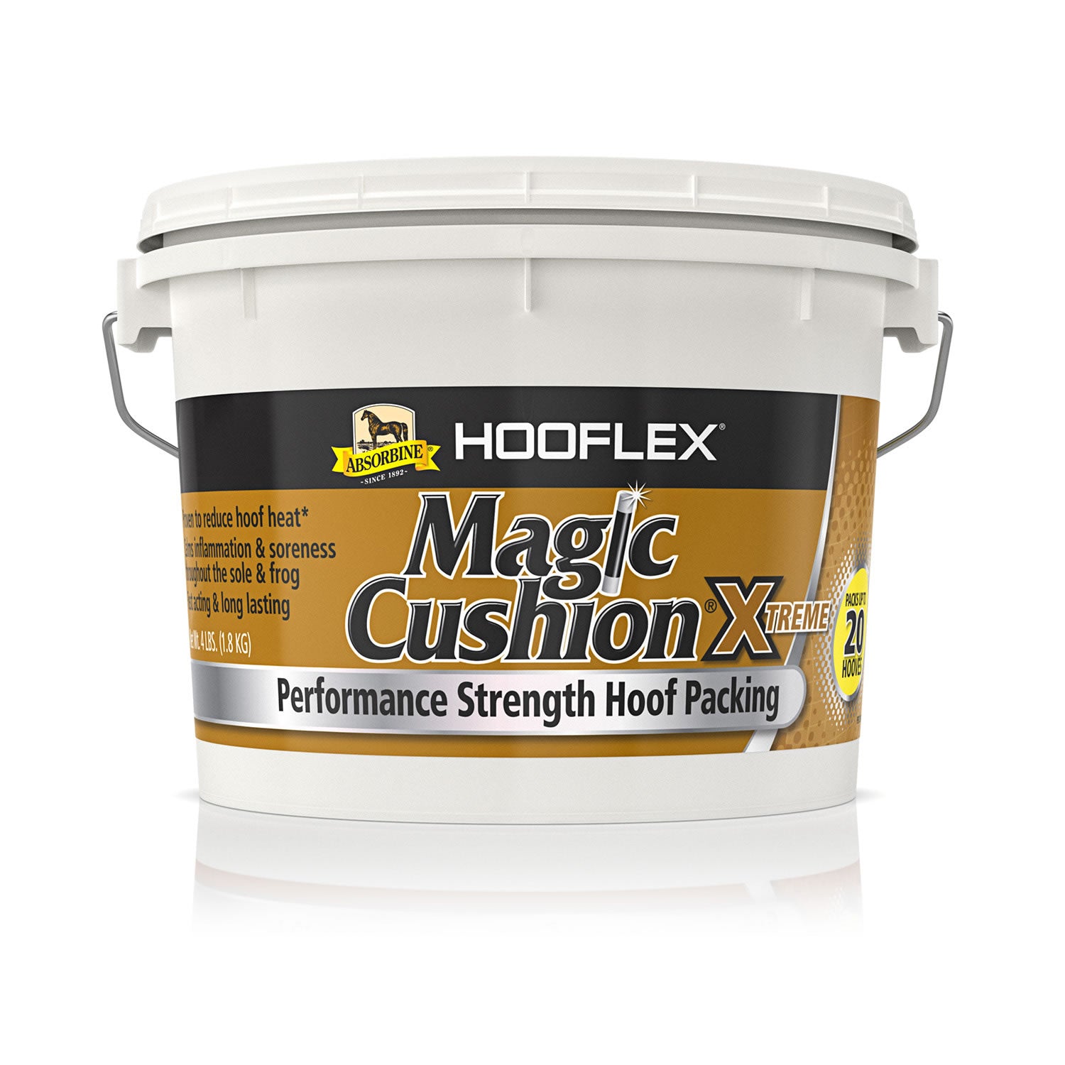 Absorbine Hooflex Magic Cushion