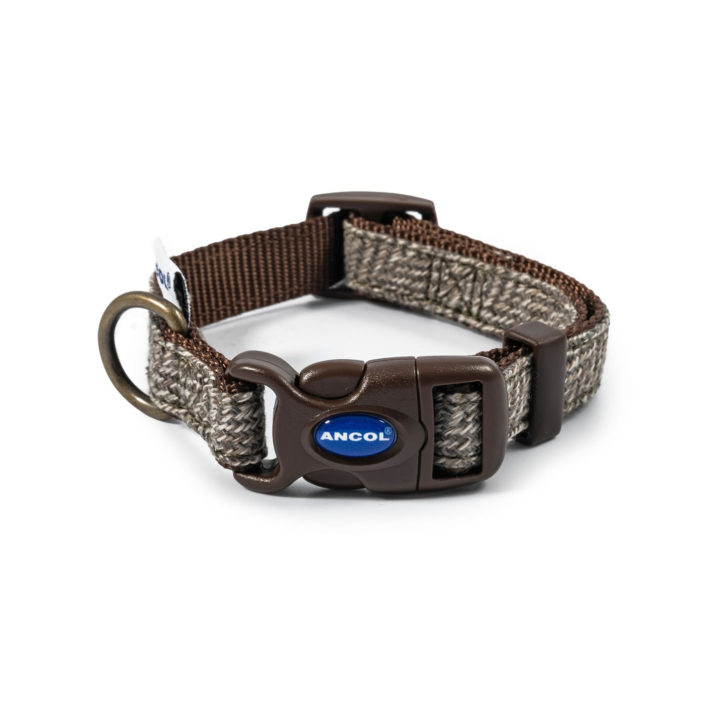Ancol Heritage Herringbone Country Collar