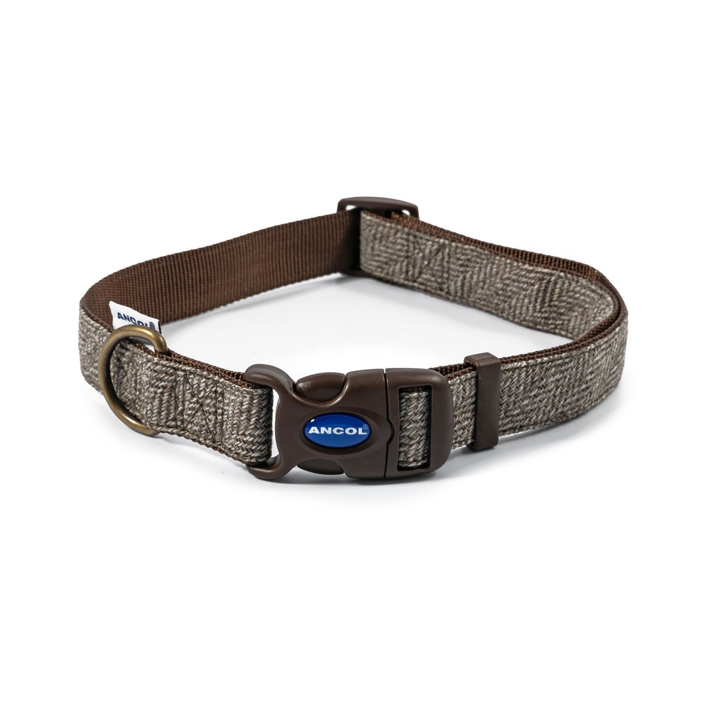Ancol Heritage Herringbone Country Collar