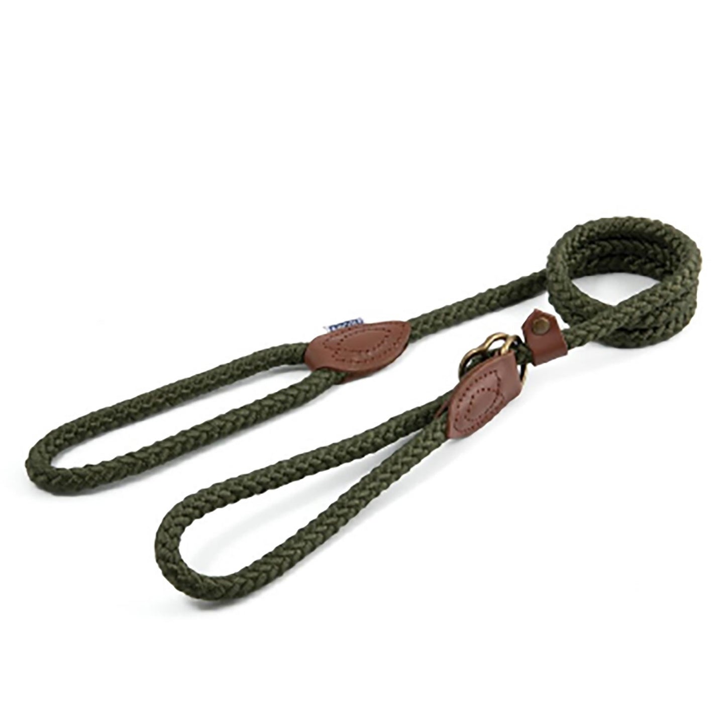 Ancol Heritage Slip Lead With Halter