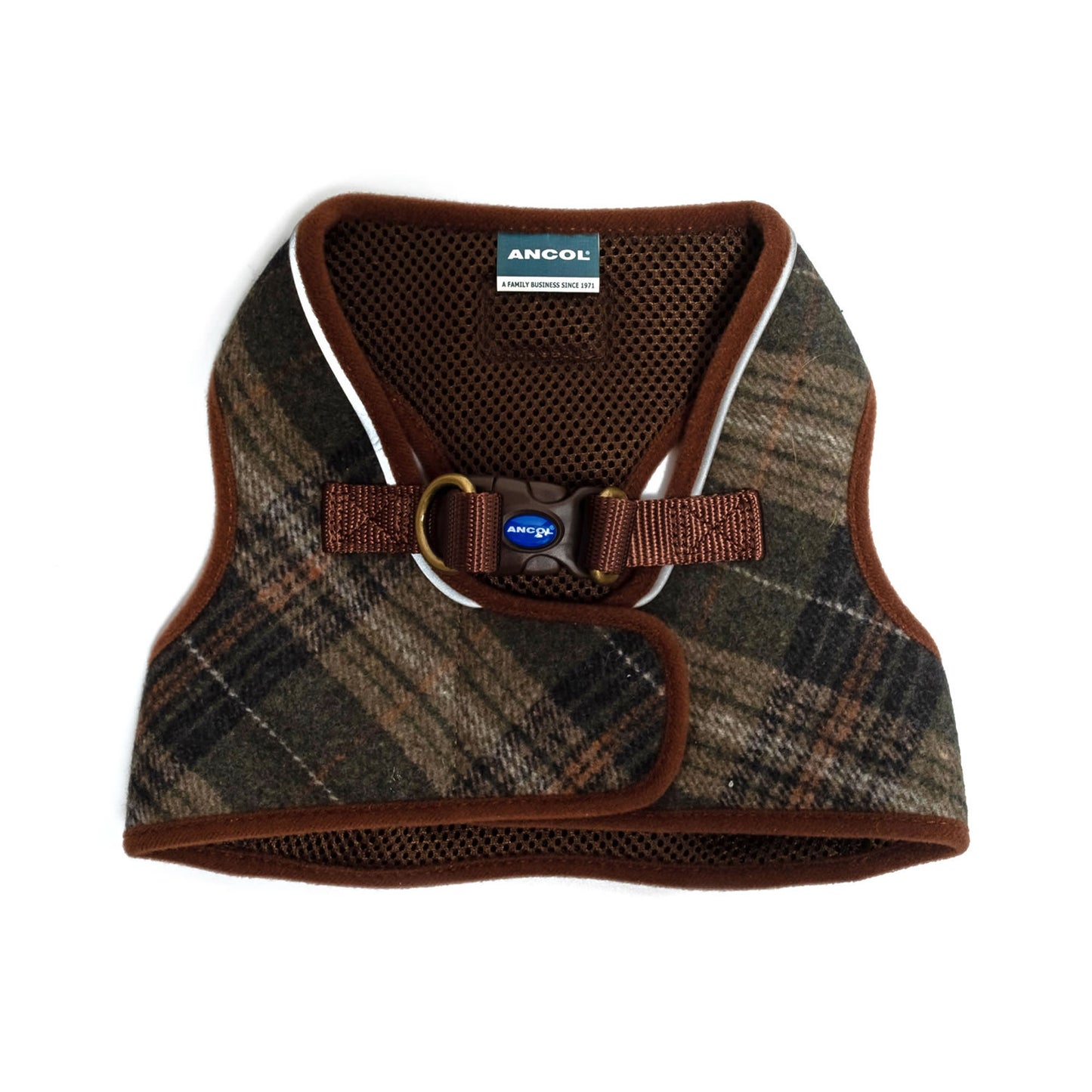 Ancol Heritage Country Step In Harness