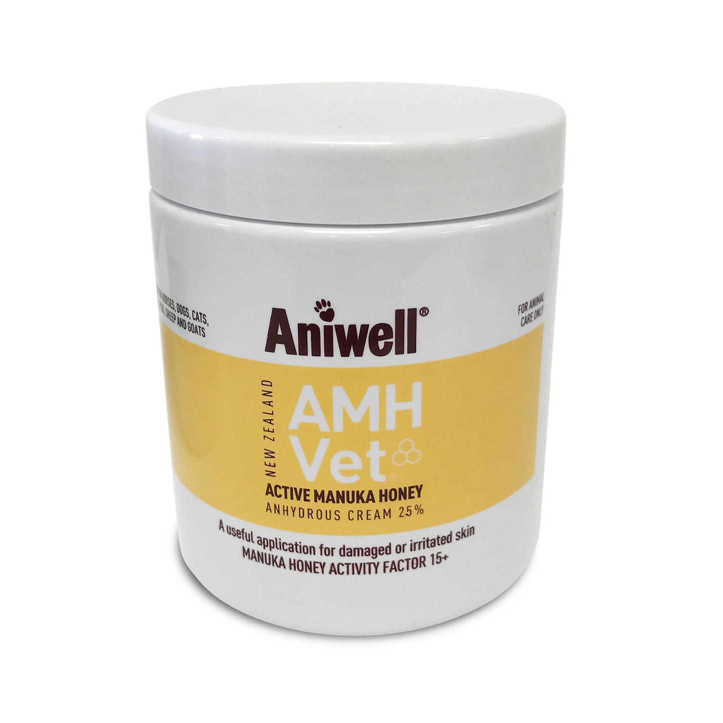 Aniwell Amh Vet (Active Mangba Honey) Cream