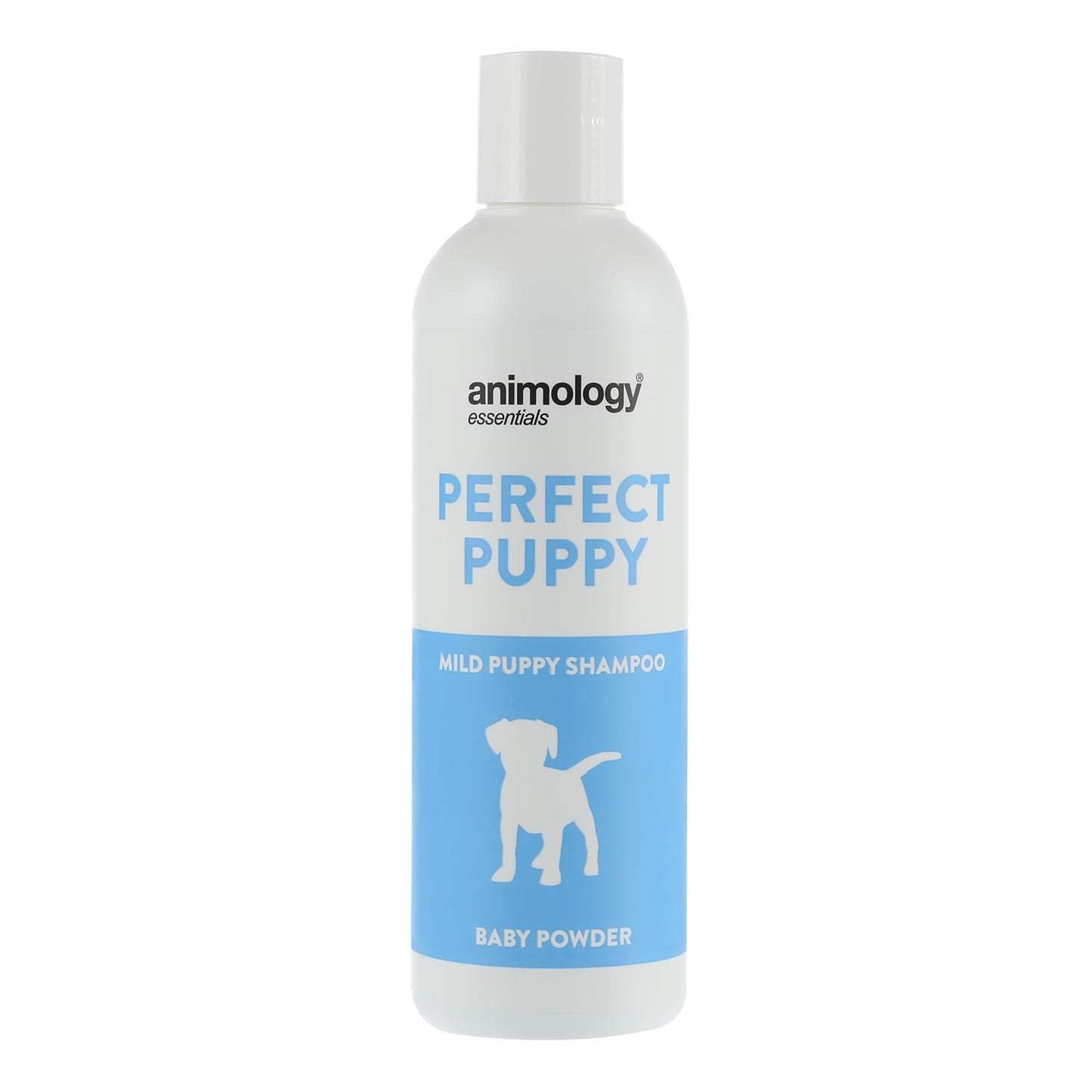 Animology Essentials Baby Powder Shampoo For Puppies