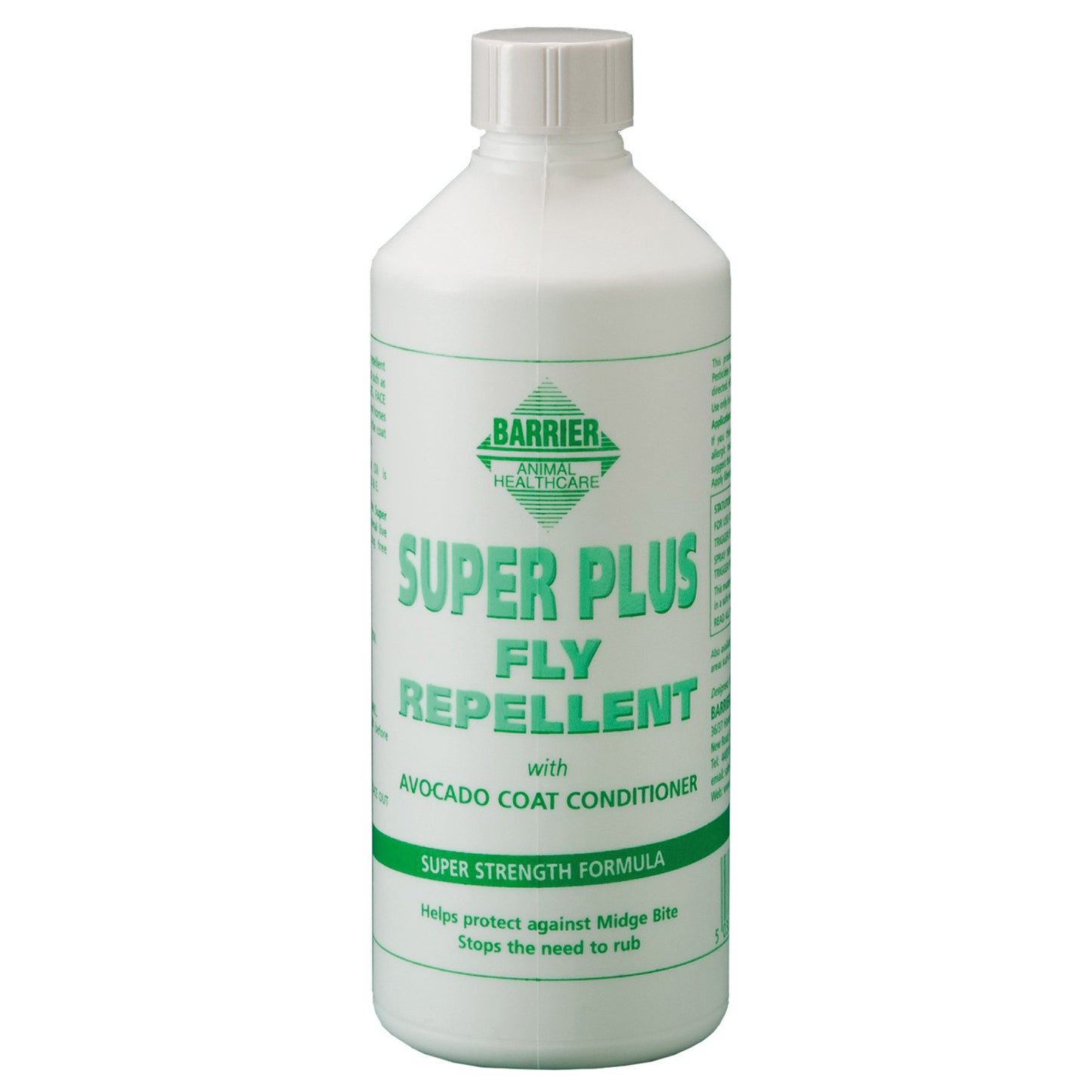 Barrier Animal Health Super Plus Fly Repellent