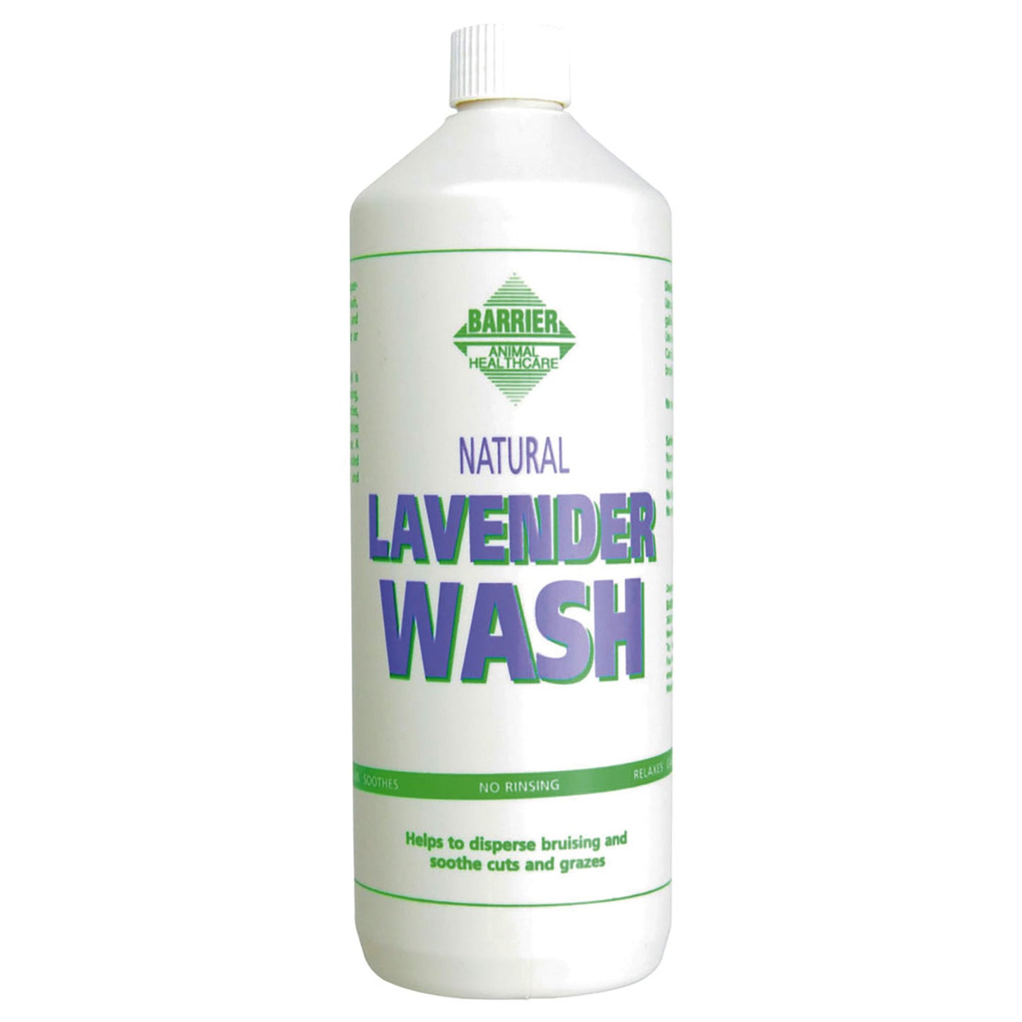 Barrier Animal Health Lavender Wash