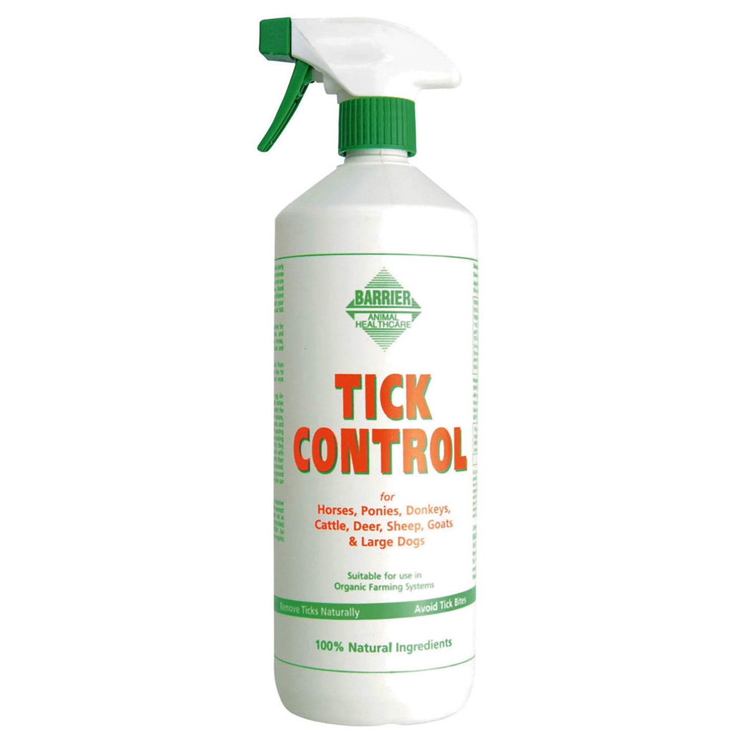 Barrier Animal Health Tick Control Spray