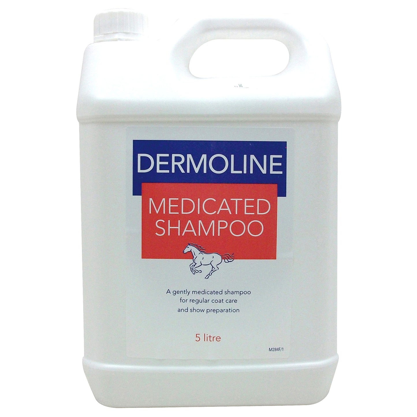 Dermoline Medicated Shampoo