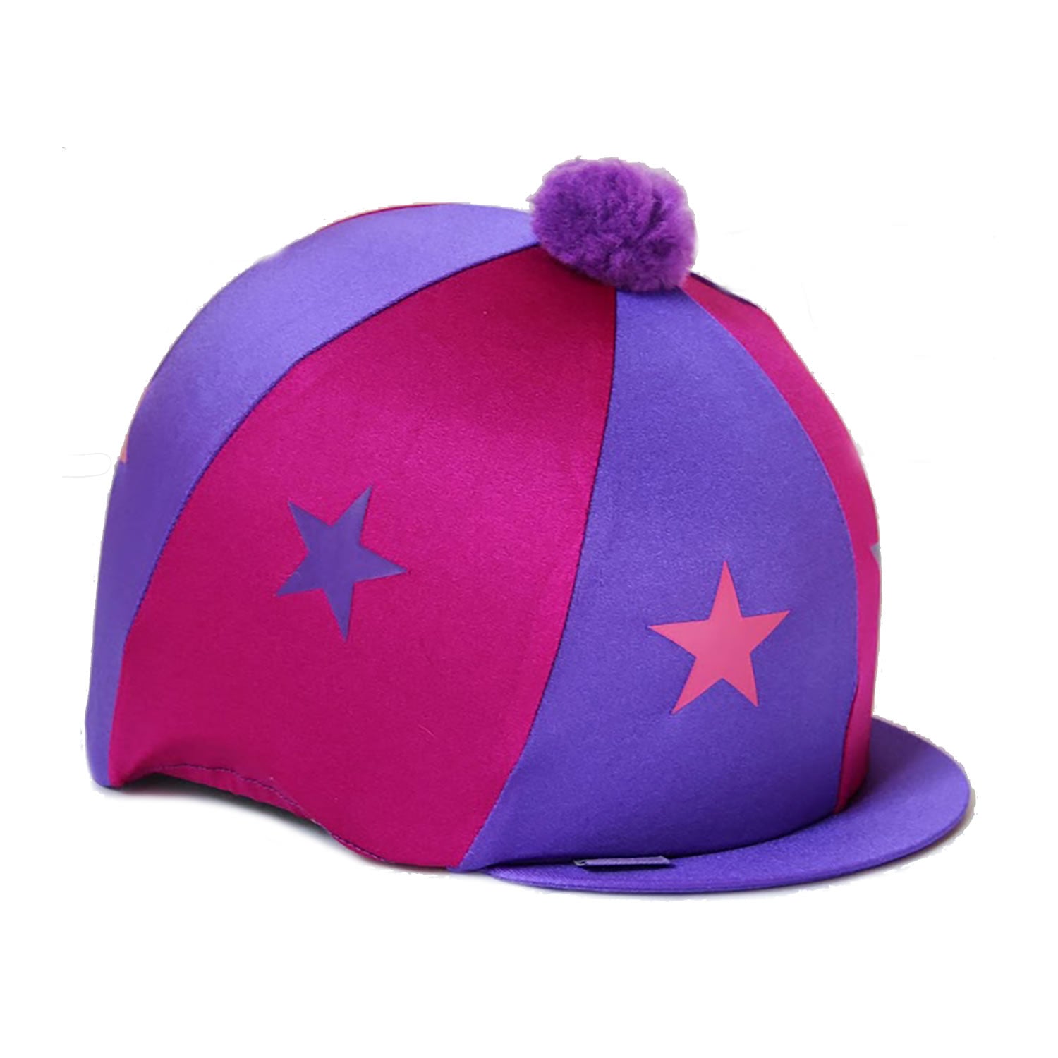 capz-motif-cap-cover-lycra-starz-pom-pom