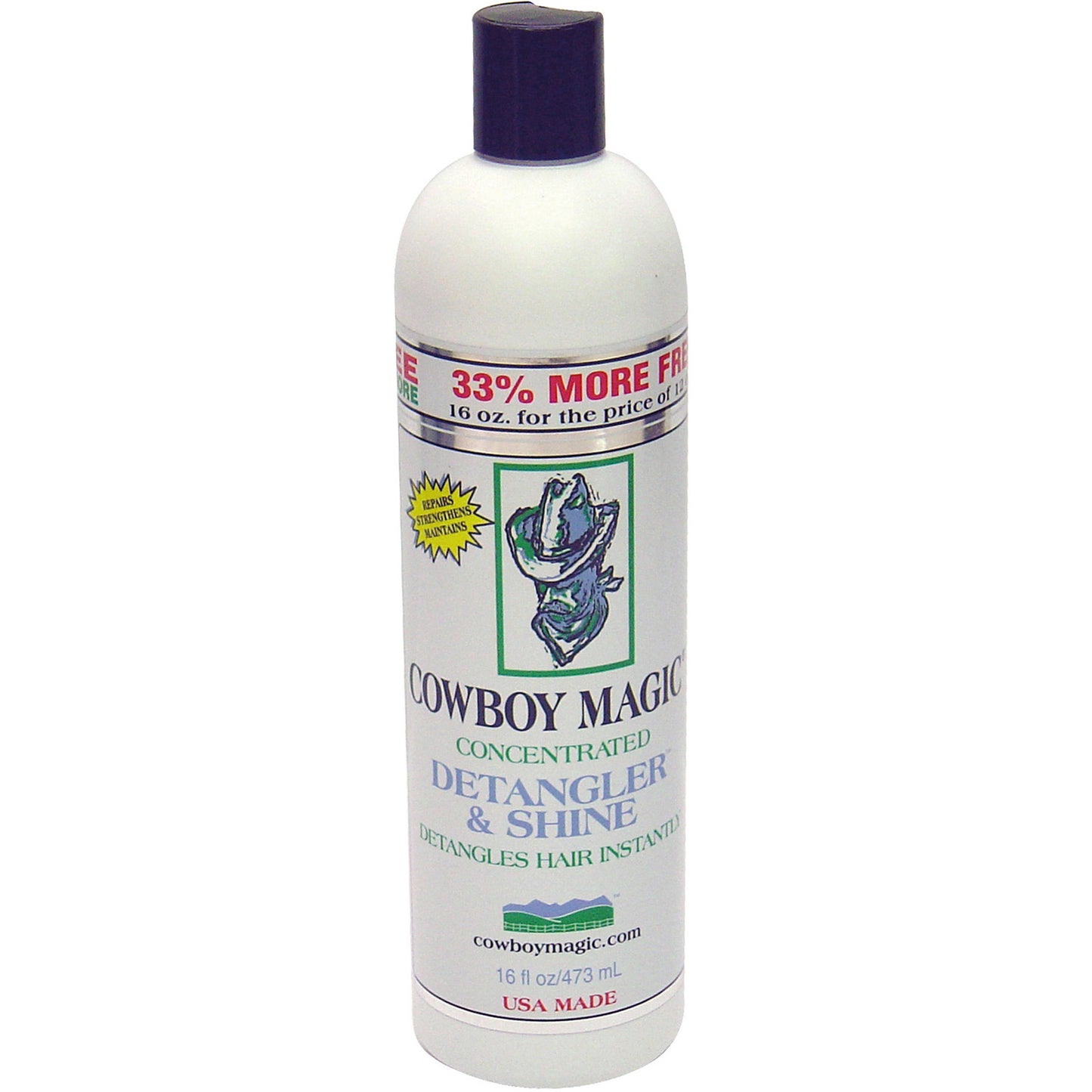 Cowboy Magic Detangler & Shine