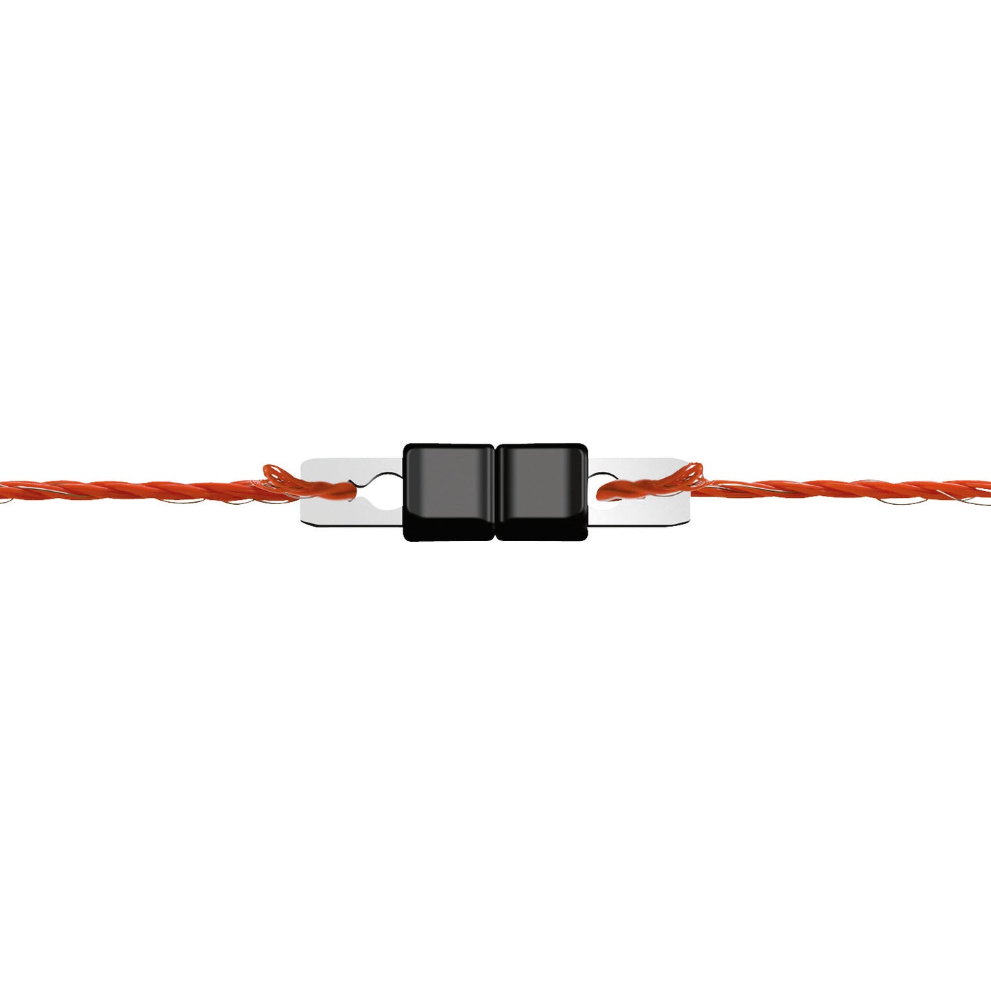 Corral Wie Connector Litzclip Stainless Steel 3Mm