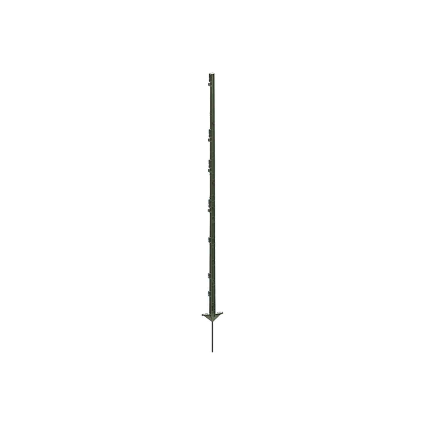Corral Essentials Horse Poly Post