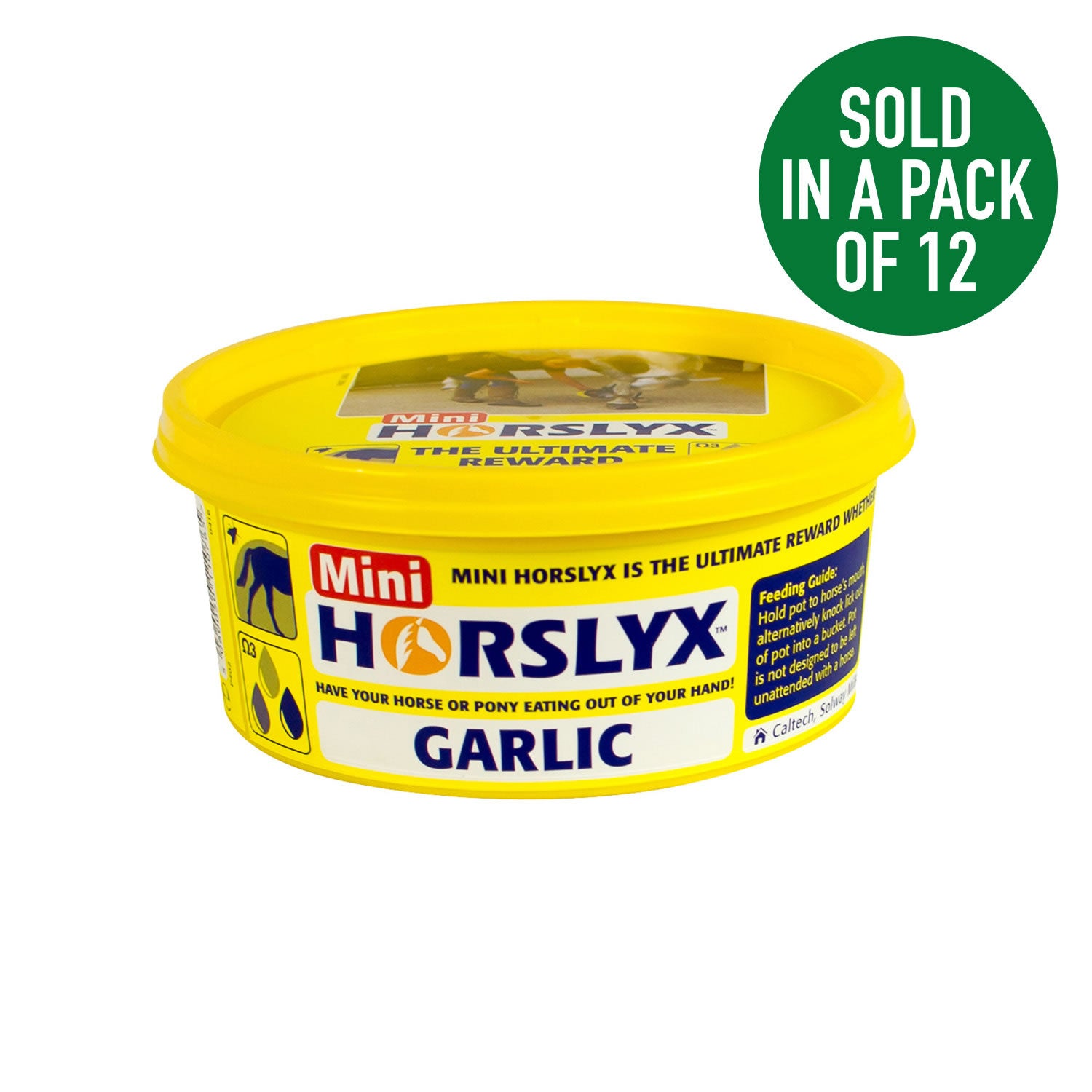 horslyx-garlic-balancer-lick