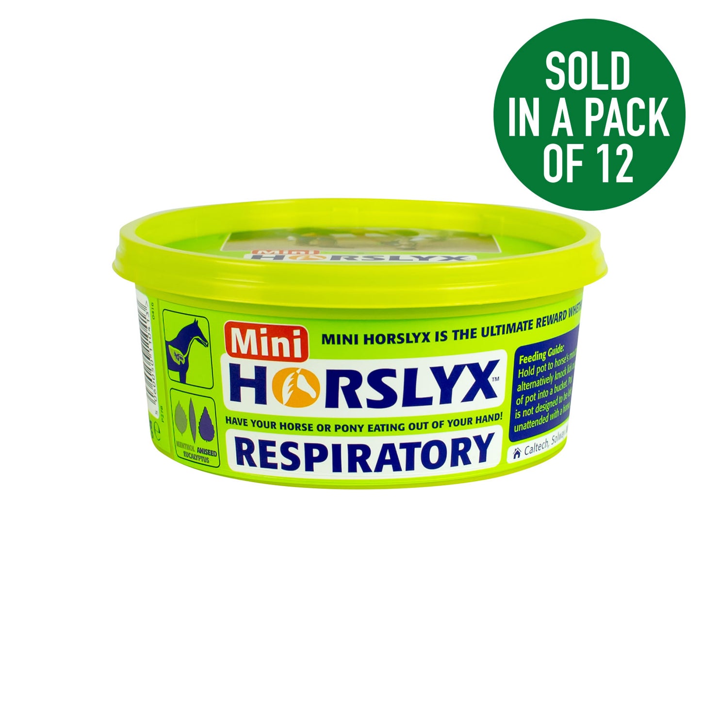Horslyx Respiratory Balancer Lick