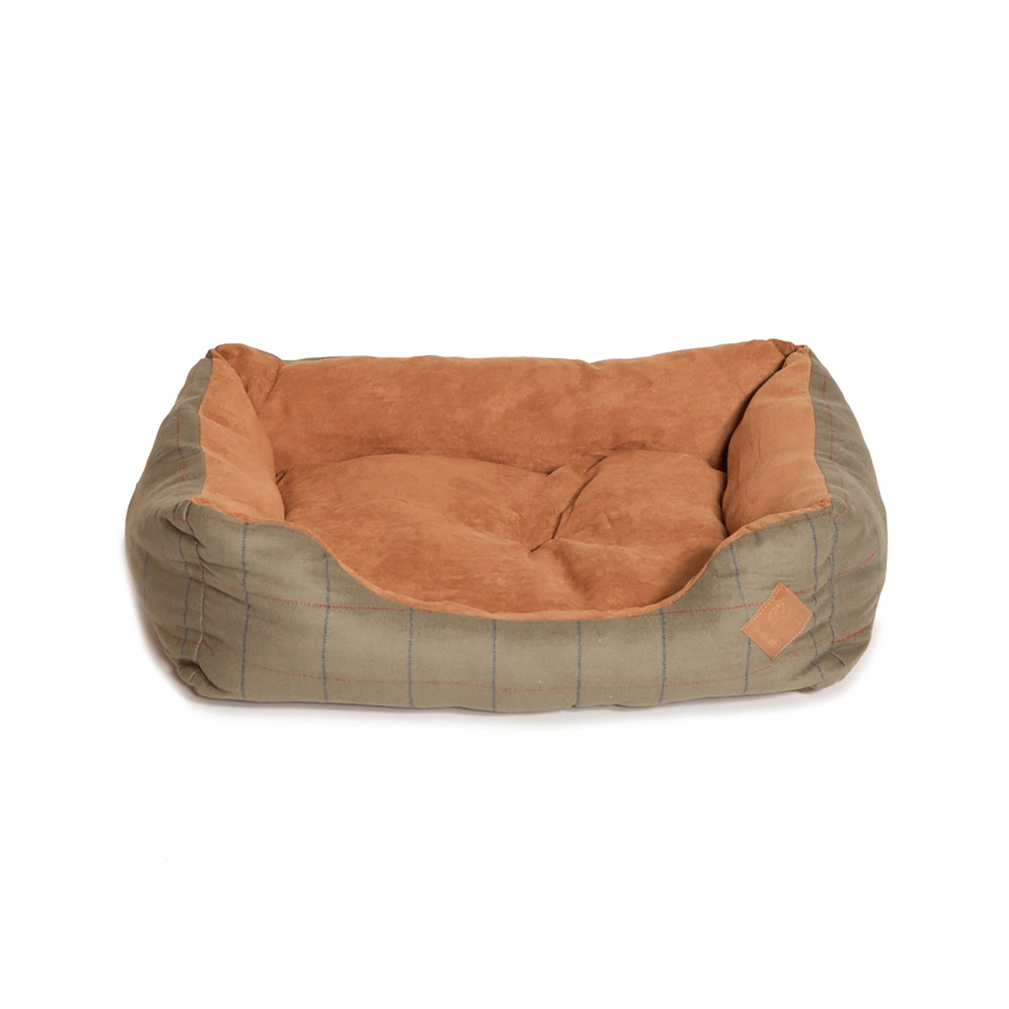Danish Design Snuggle Bed Tweed