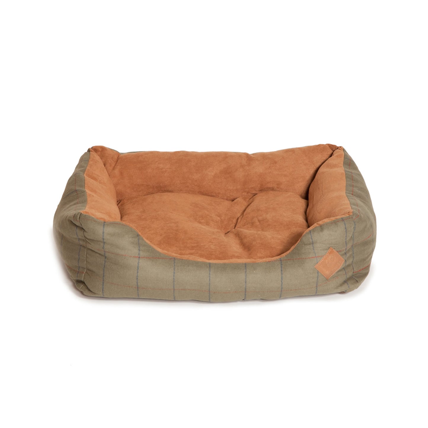 Danish Design Snuggle Bed Tweed