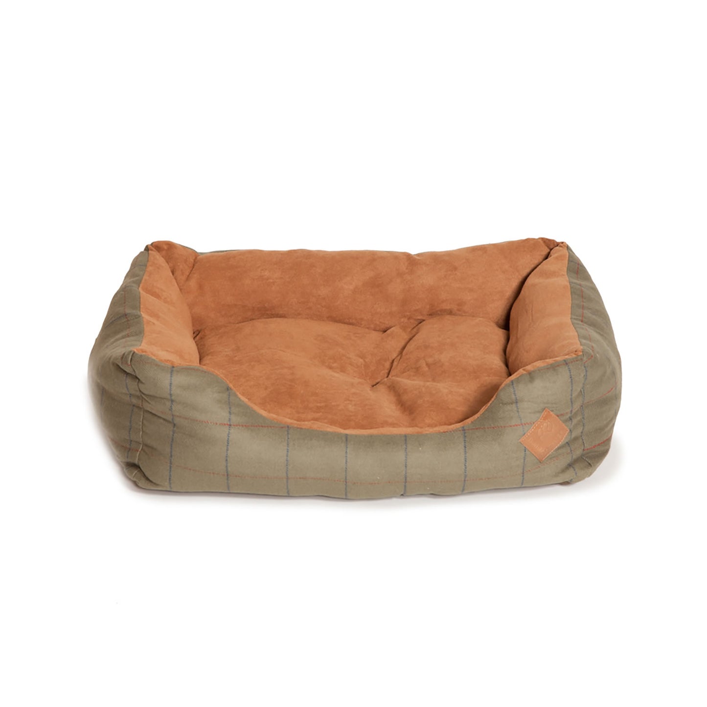 Danish Design Snuggle Bed Tweed