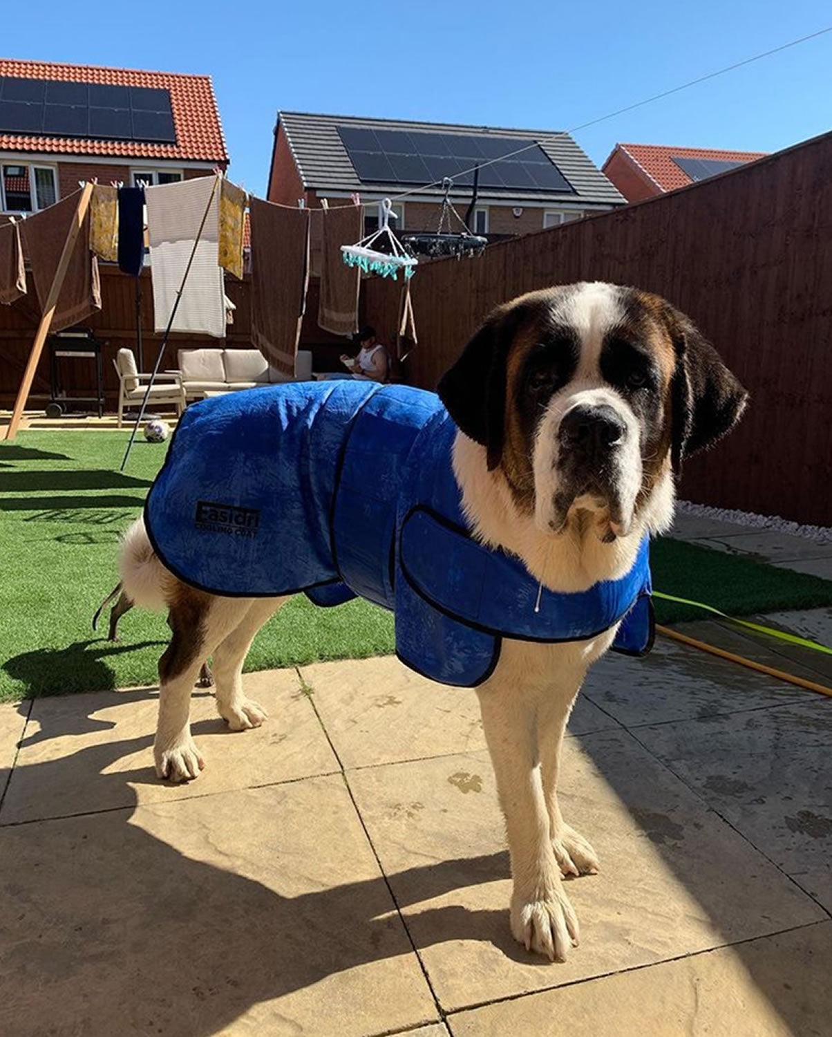Easidri Cooling Coat