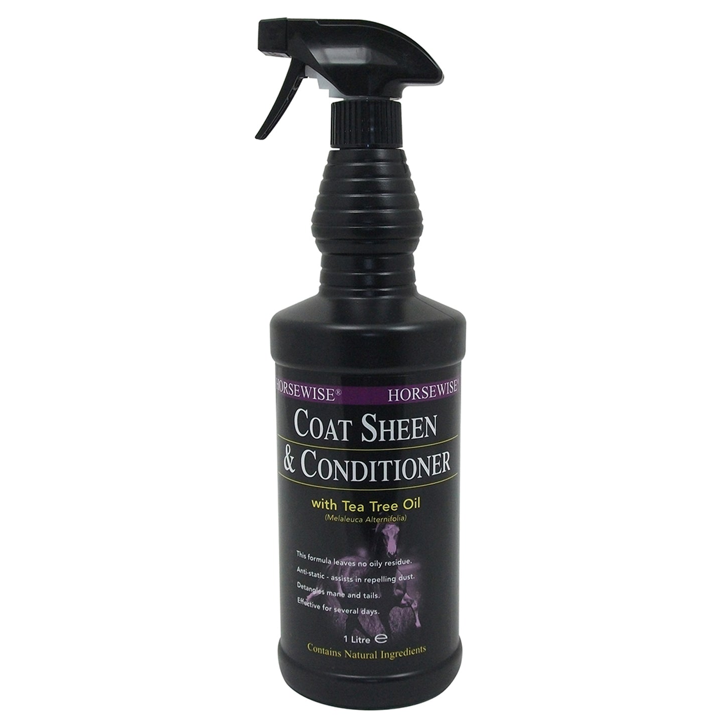 Horsewise Coat Sheen & Conditioner