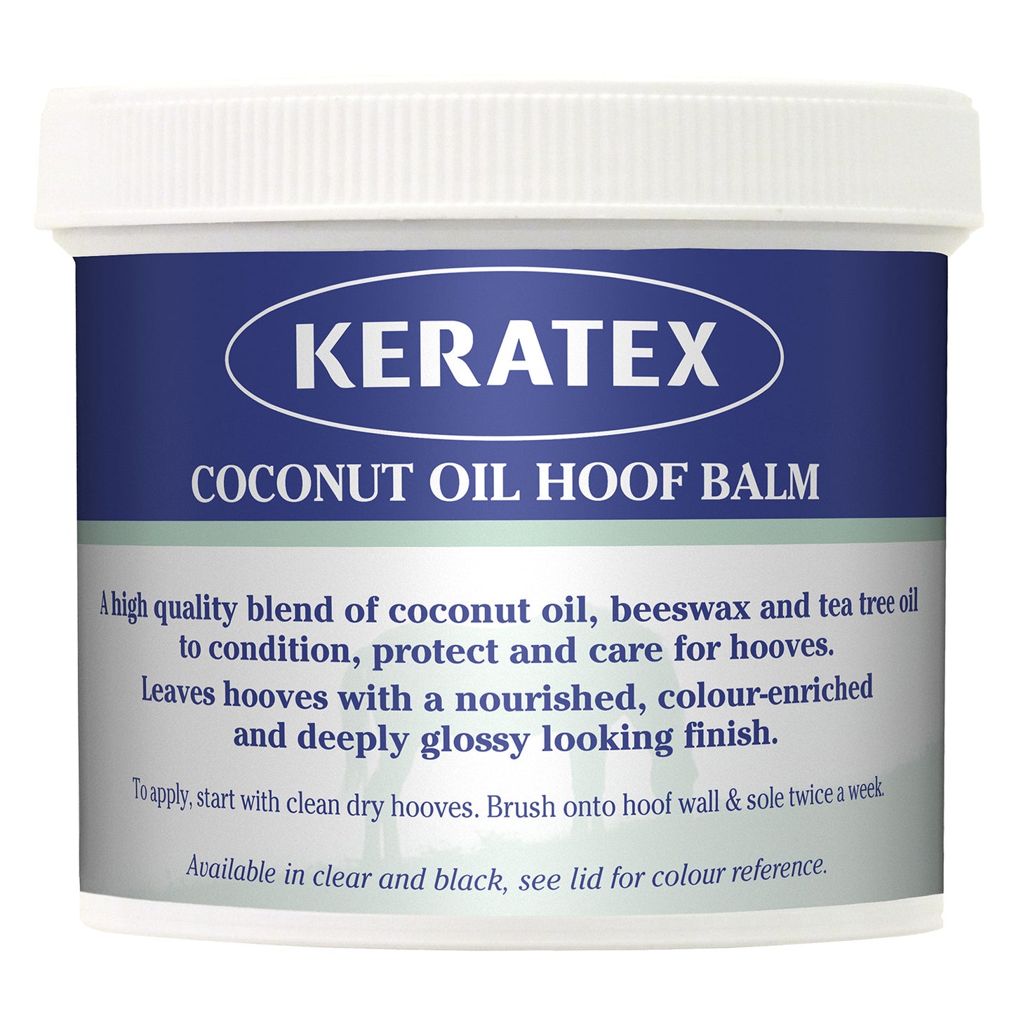 Keratex Coconut Oil Hoof Balm