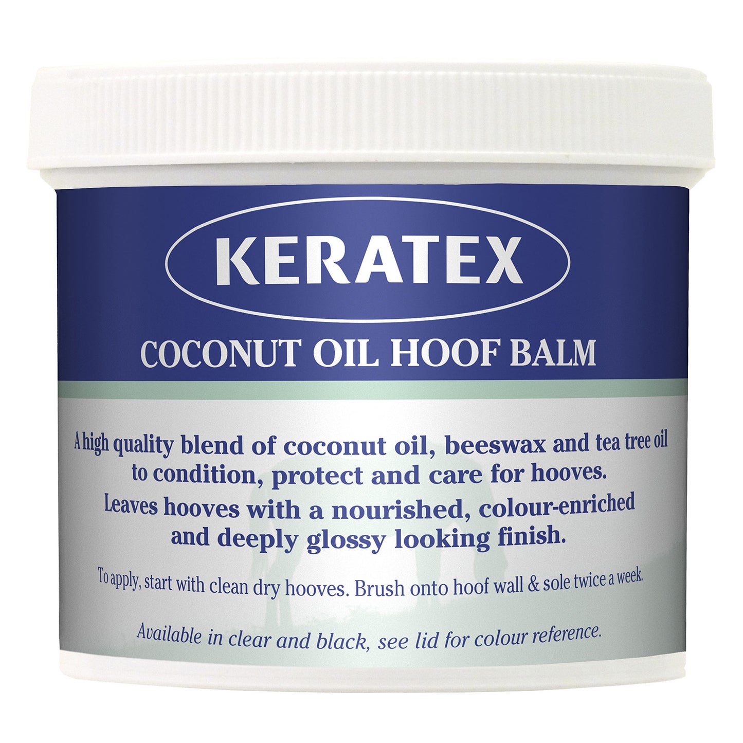 Keratex Coconut Oil Hoof Balm