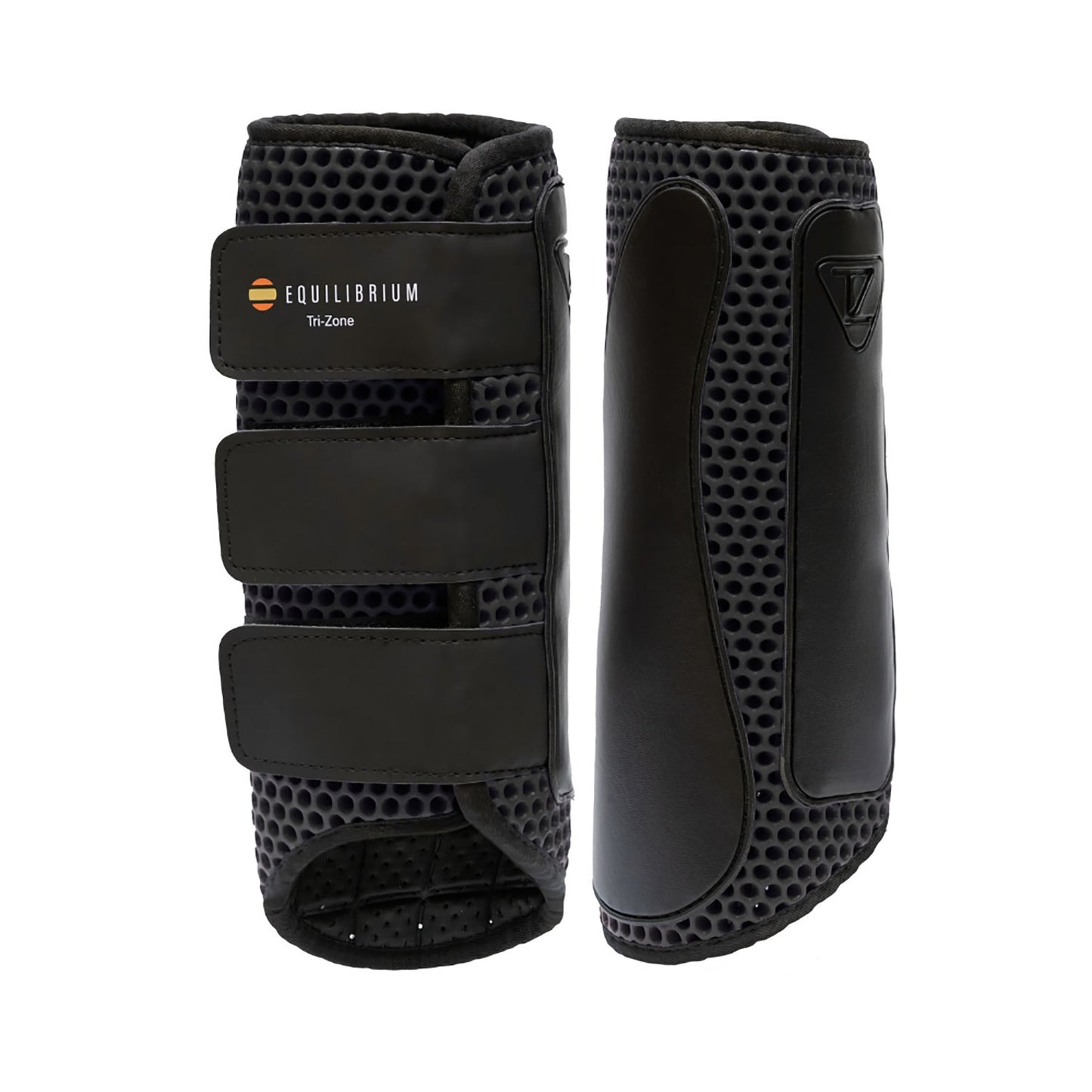 Equilibrium Tri-Zone Impact Sports Boots Hind