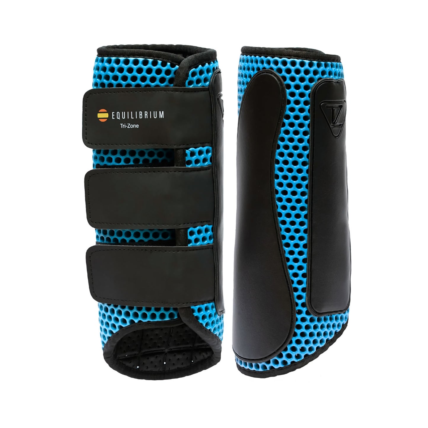 Equilibrium Tri-Zone Impact Sports Boots Hind