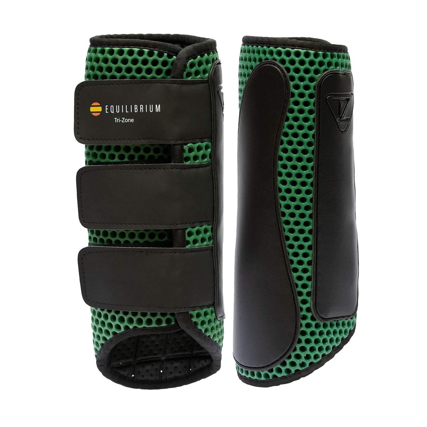 Equilibrium Tri-Zone Impact Sports Boots Hind
