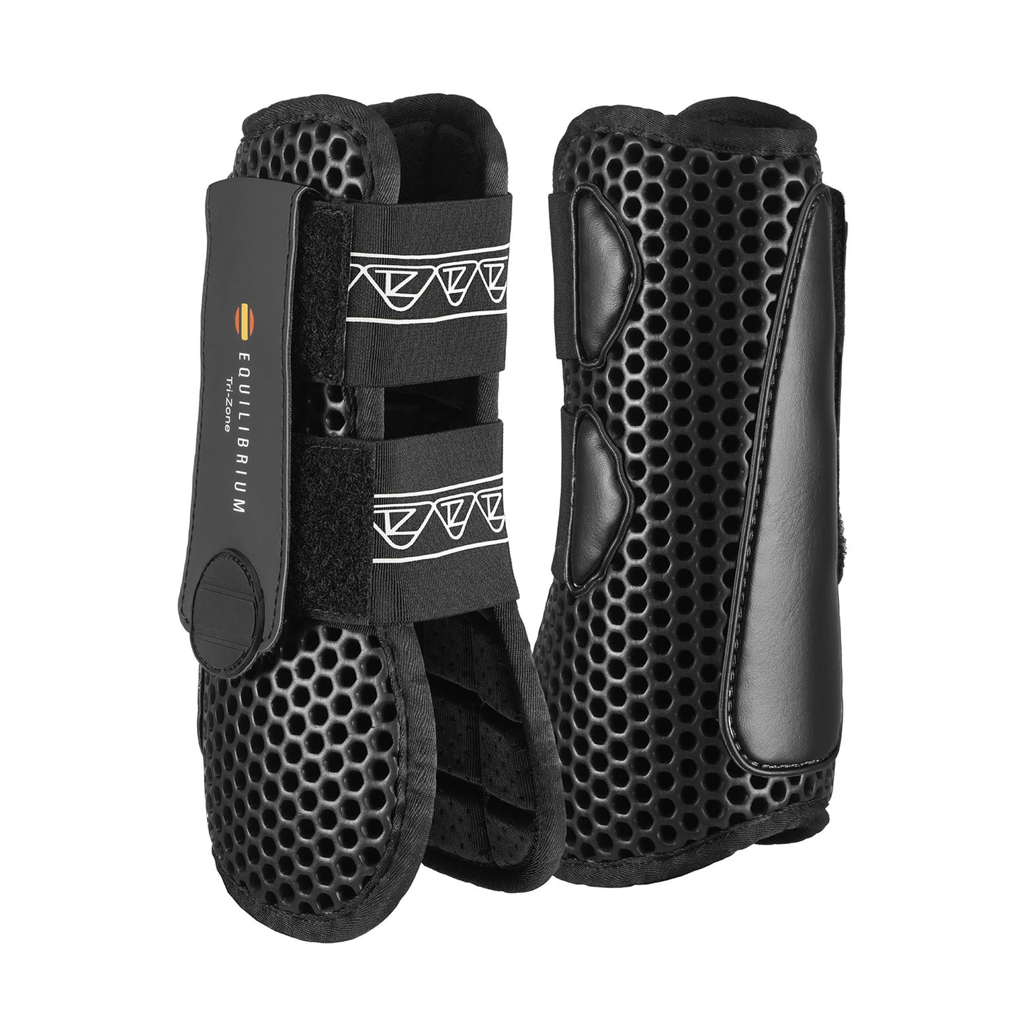 Equilibrium Tri-Zone Tendon Boots