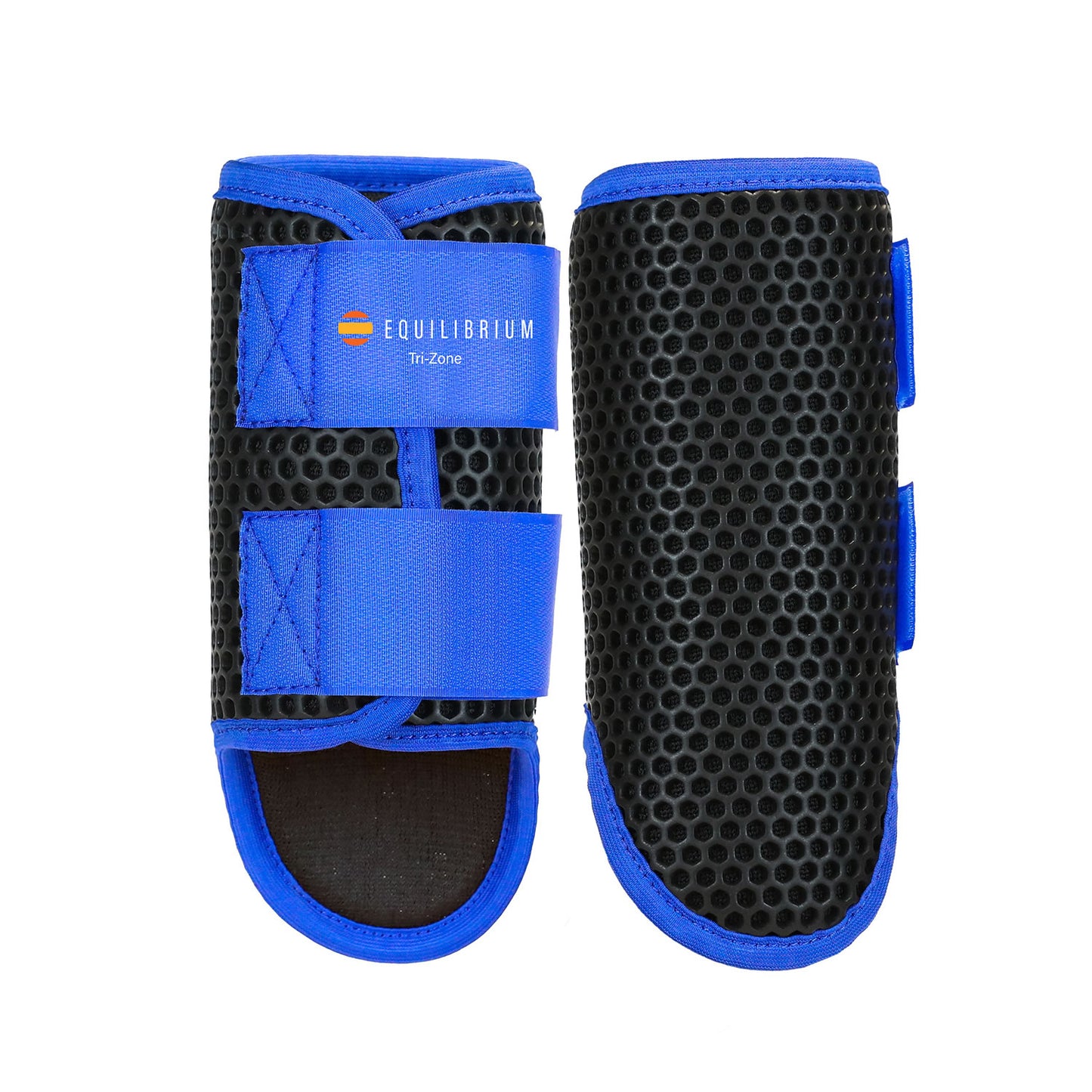 Equilibrium Tri-Zone Brushing Boots