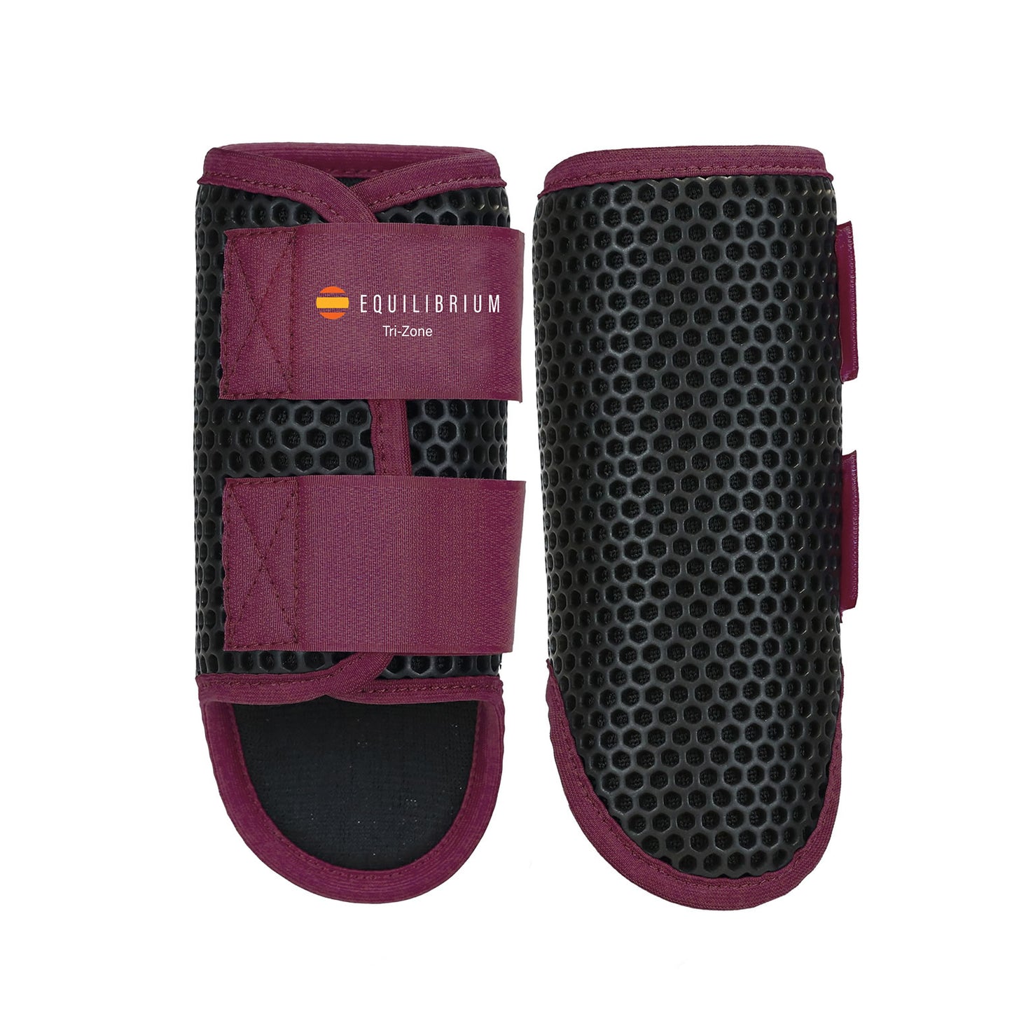 Equilibrium Tri-Zone Brushing Boots
