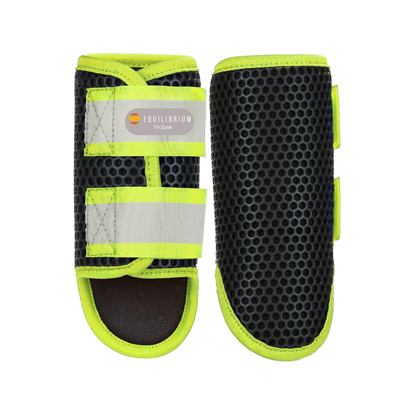 Equilibrium Tri-Zone Brushing Boots
