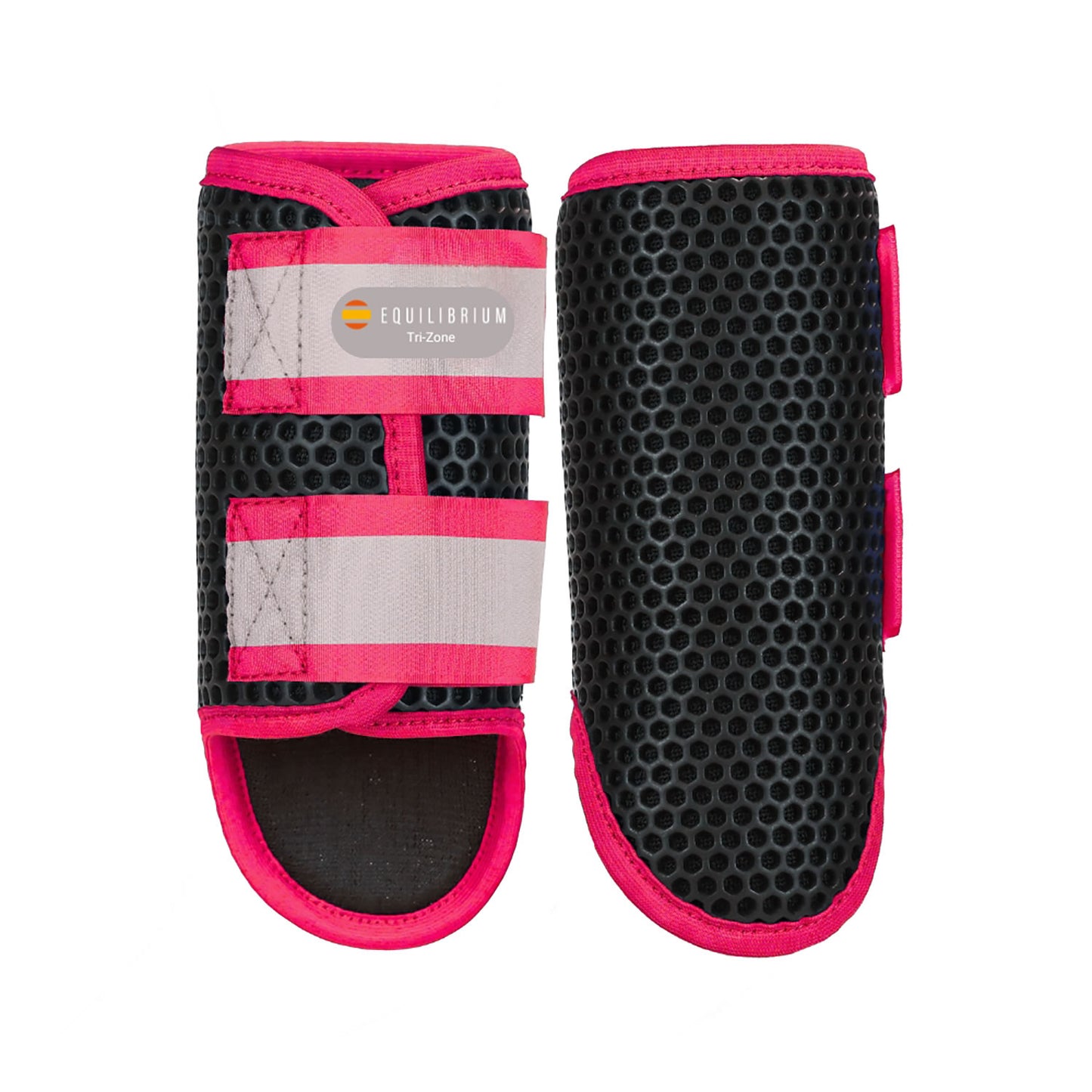 Equilibrium Tri-Zone Brushing Boots
