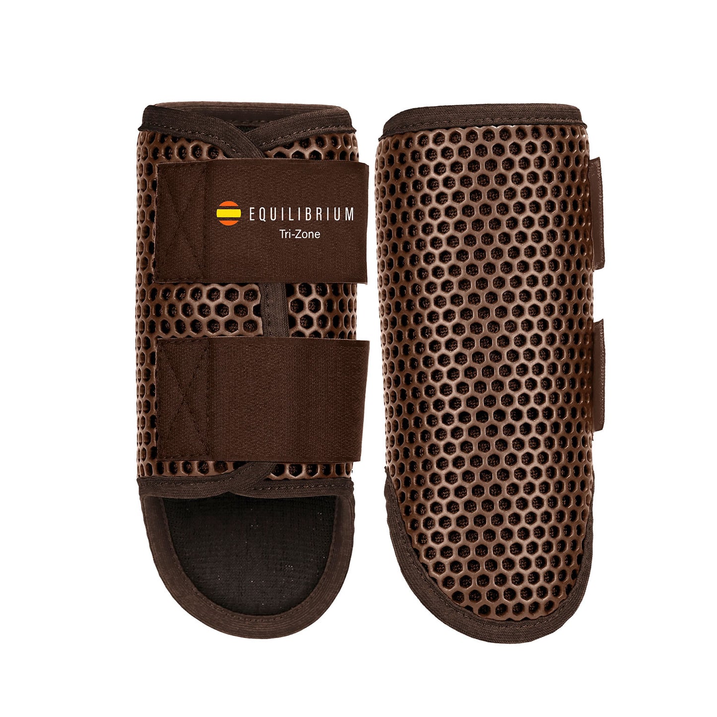 Equilibrium Tri-Zone Brushing Boots