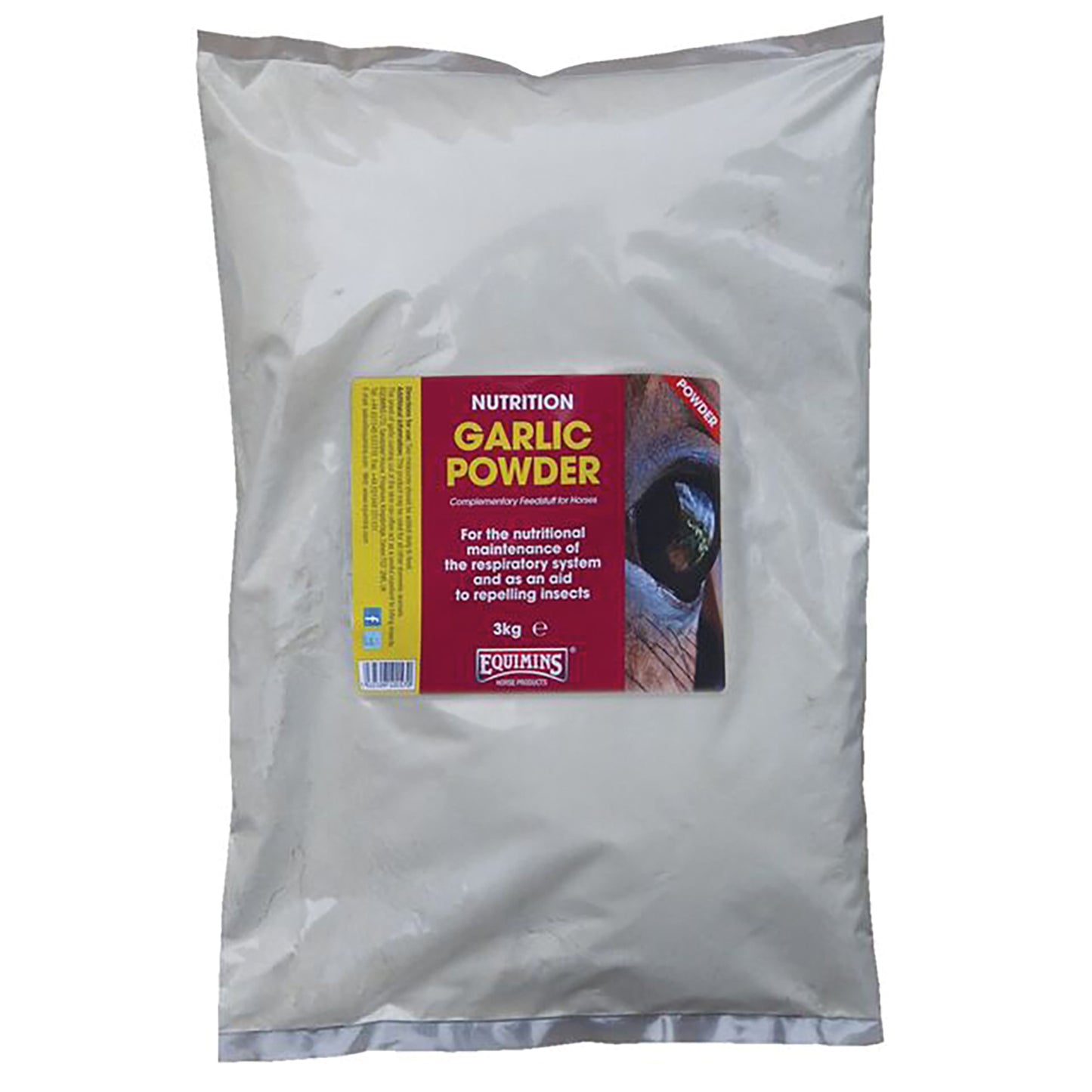 Equimins Garlic Powder