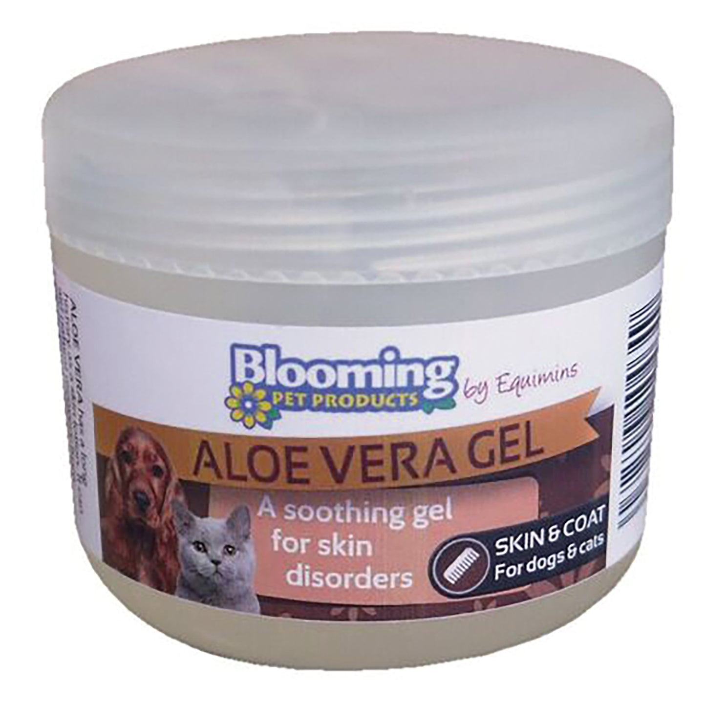 Equimins Blooming Pet Aloe Vera Gel