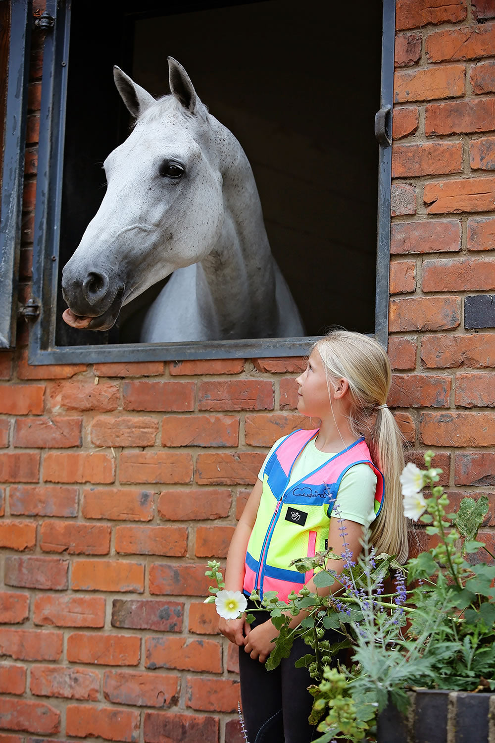 Equisafety Waistcoat