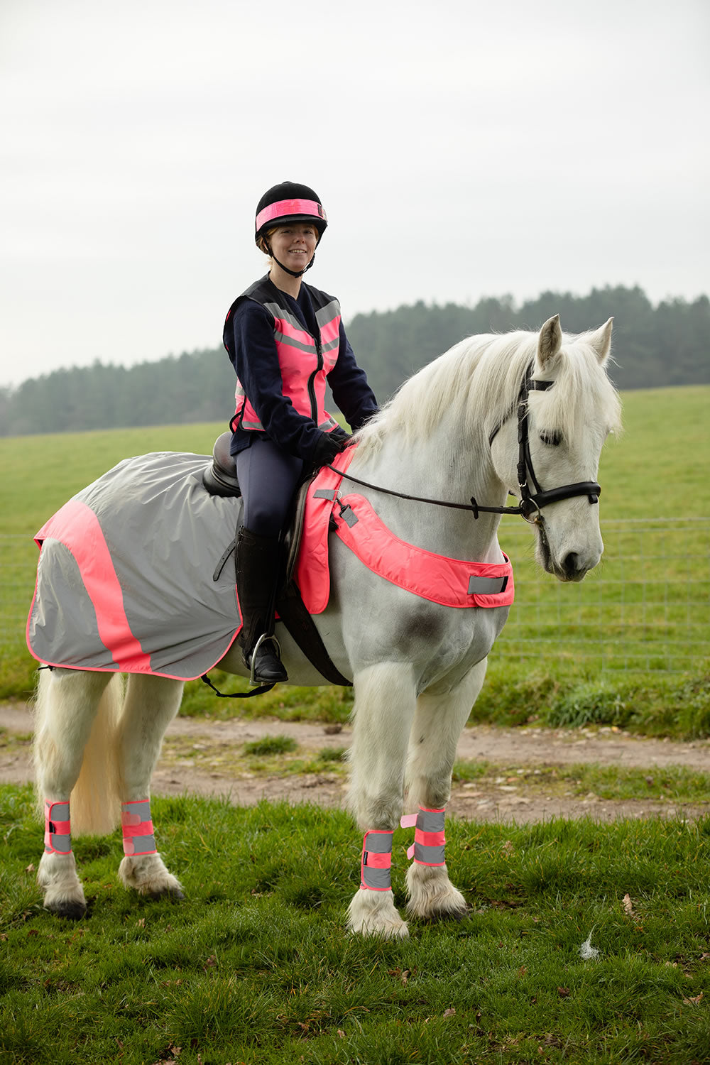 Equisafety Mercury Exercise Rug