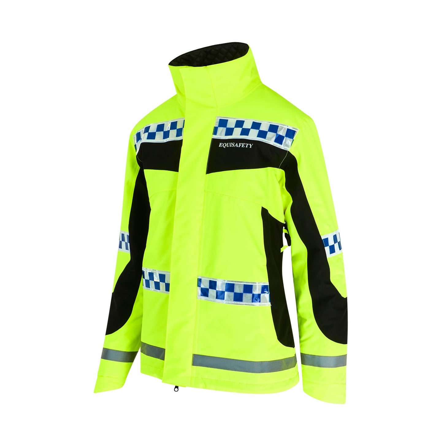Equisafety Polite Winter Inverno Riding Jacket