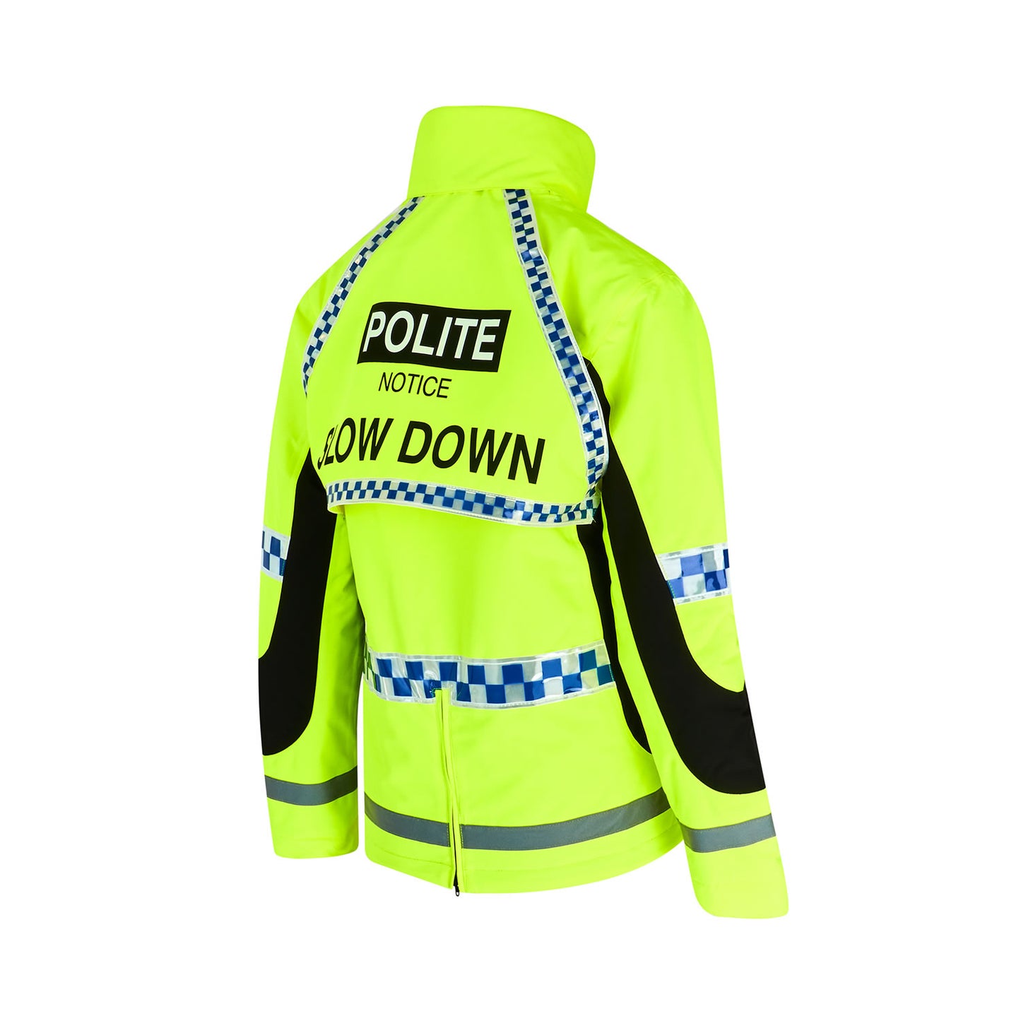 Equisafety Polite Winter Inverno Riding Jacket
