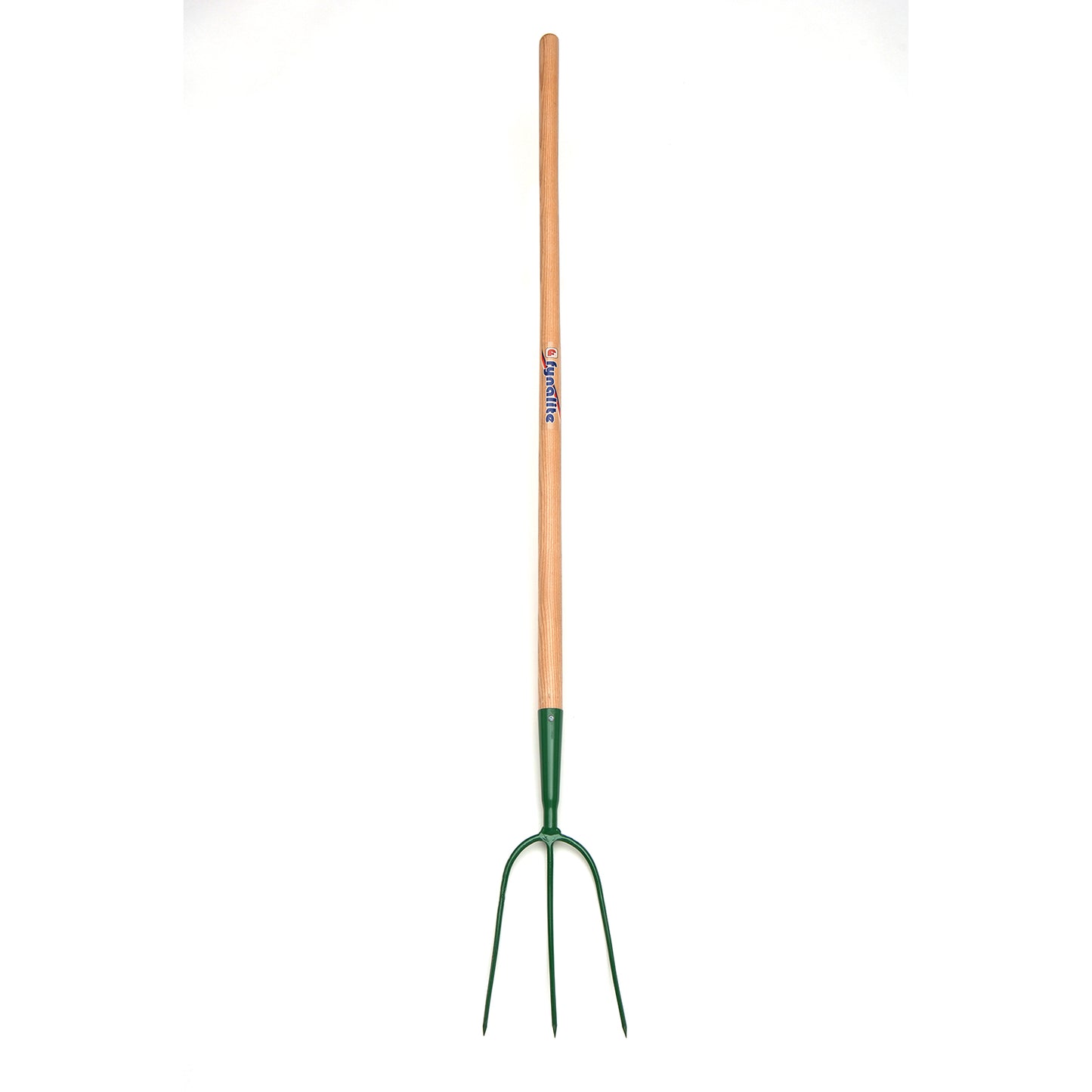 Fynalite Hay Fork 3 Prong Ash Handle