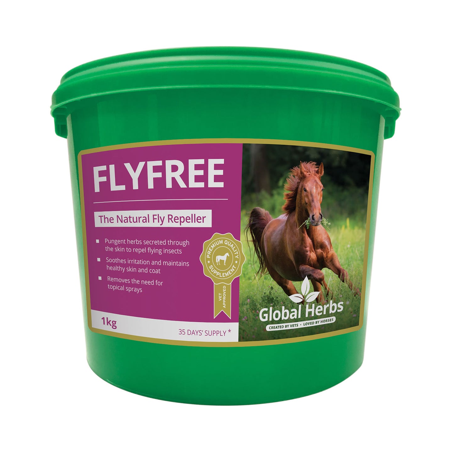 Global Herbs Flyfree