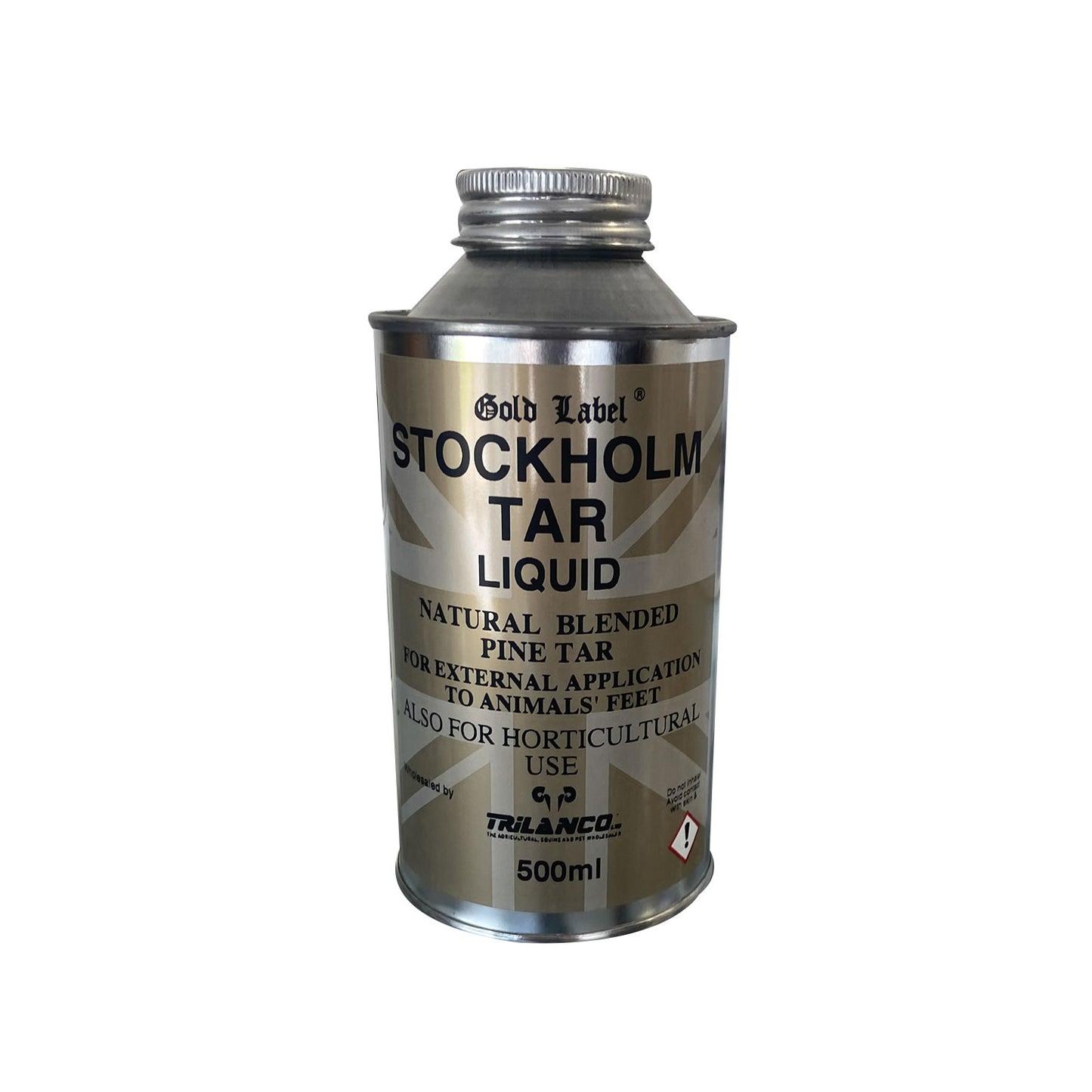 Gold Label Stockholm Tar Liquid