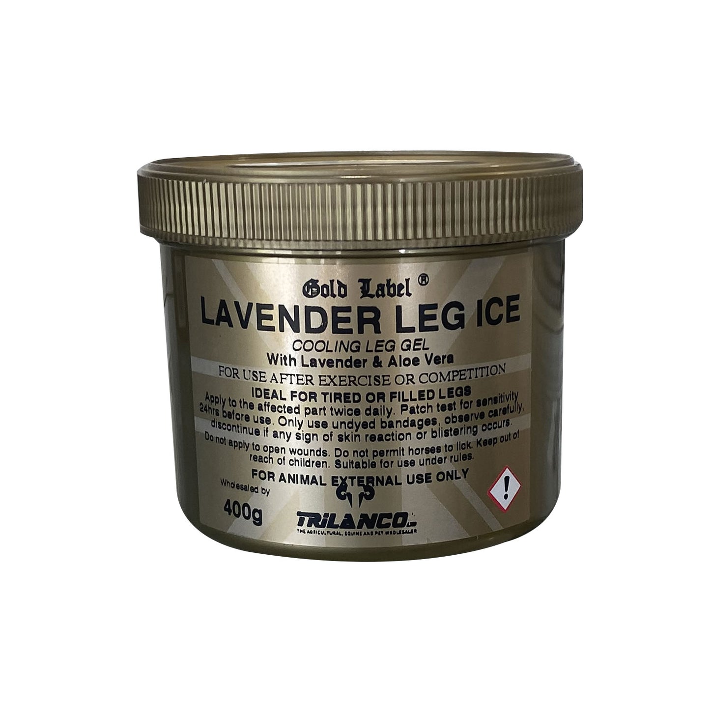 Gold Label Lavender Leg Ice