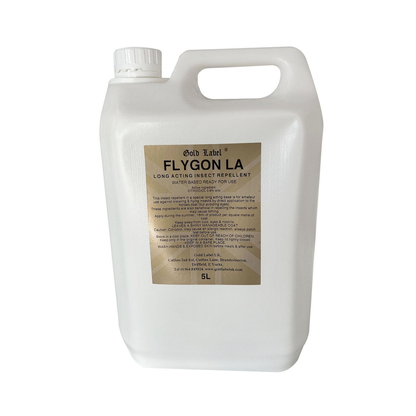 Gold Label Flygon La