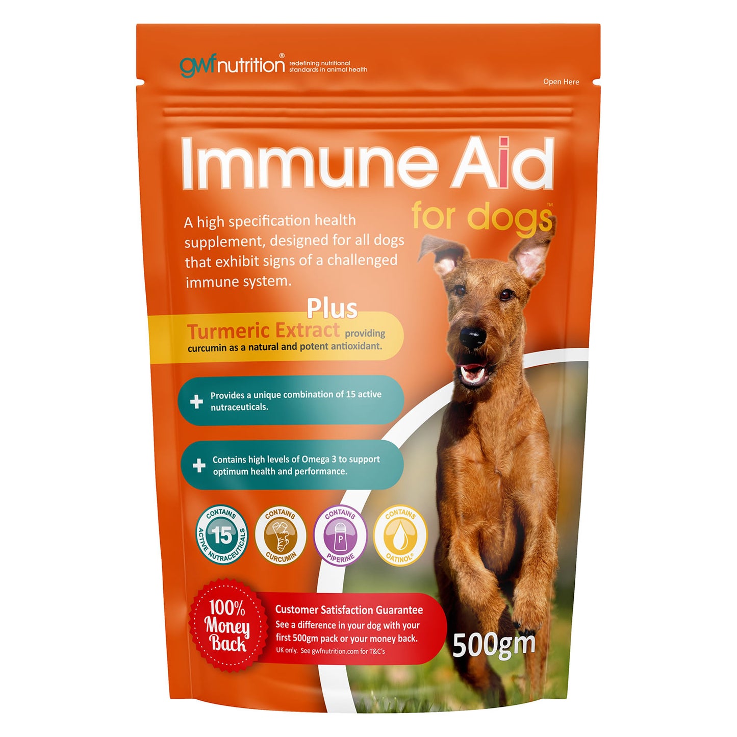 Gwf Immune Aid For Dogs