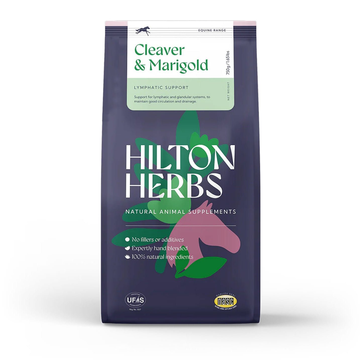 Hilton Herbs Cleaver & Marigold