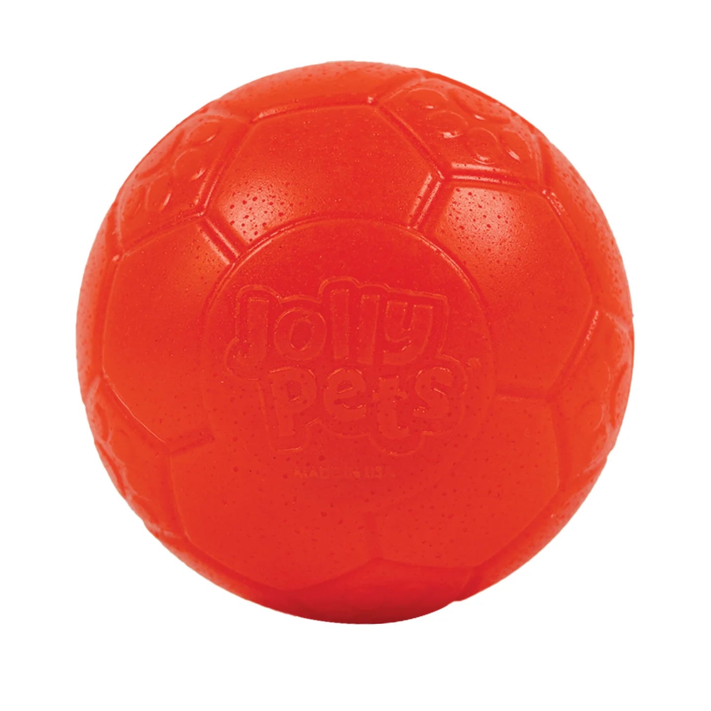 Jolly Pets Jolly Soccer Ball