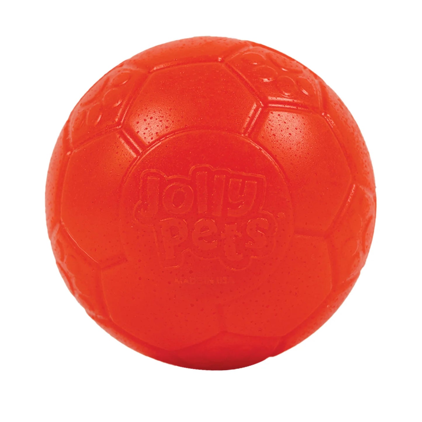 Jolly Pets Jolly Soccer Ball