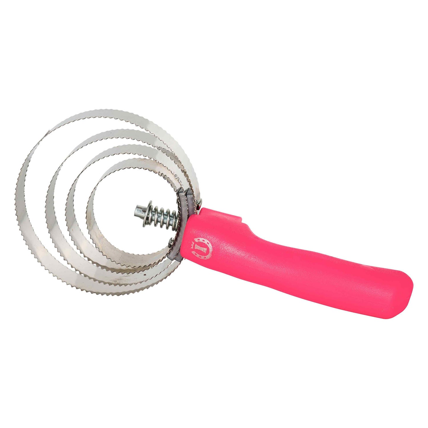 Imperial Riding Spring Comb Round With Handle